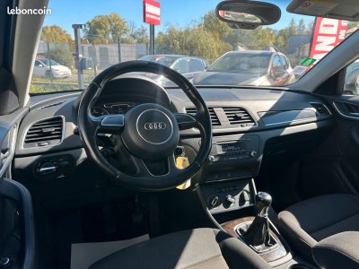 Audi Q3 20 Tdi 140Ch Ambition Luxe   - 2