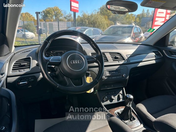 Audi Q3 20 Tdi 140Ch Ambition Luxe - 2