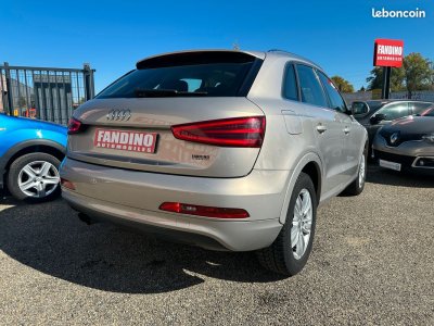 Audi Q3 20 Tdi 140Ch Ambition Luxe   - 3