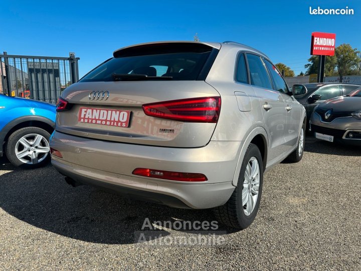 Audi Q3 20 Tdi 140Ch Ambition Luxe - 3