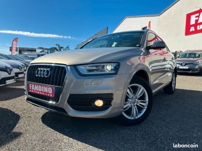 Audi Q3 20 Tdi 140Ch Ambition Luxe   - 4