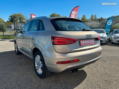 Audi Q3 20 Tdi 140Ch Ambition Luxe   - 5