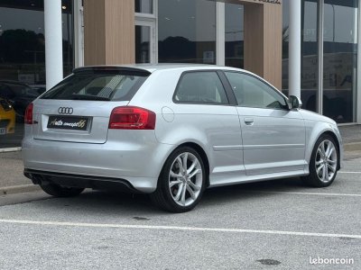 Audi S3 20 Tfsi Quattro 265 ch   - 3