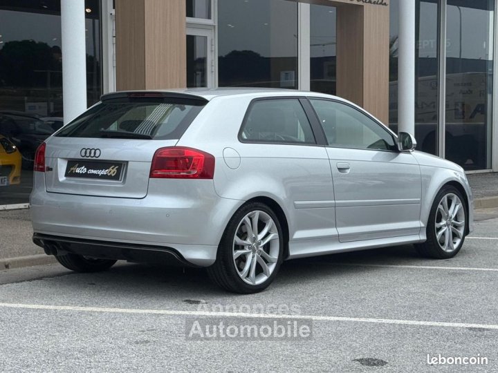 Audi S3 20 Tfsi Quattro 265 ch - 3