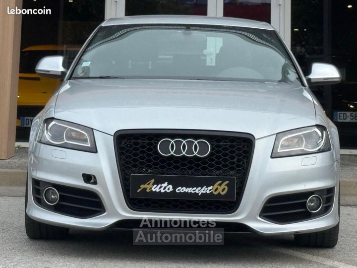 Audi S3 20 Tfsi Quattro 265 ch - 4