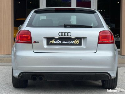 Audi S3 20 Tfsi Quattro 265 ch   - 5