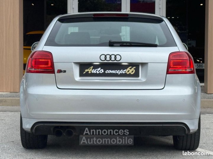 Audi S3 20 Tfsi Quattro 265 ch - 5