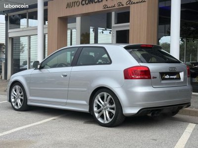 Audi S3 20 Tfsi Quattro 265 ch   - 6