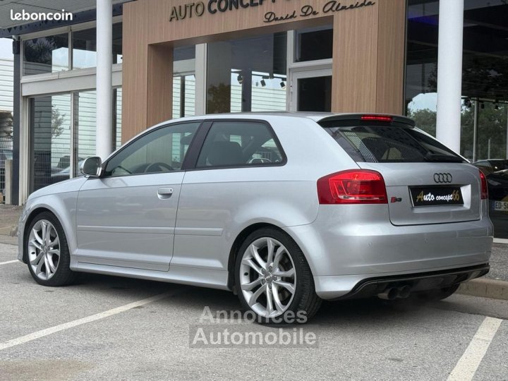 Audi S3 20 Tfsi Quattro 265 ch - 6