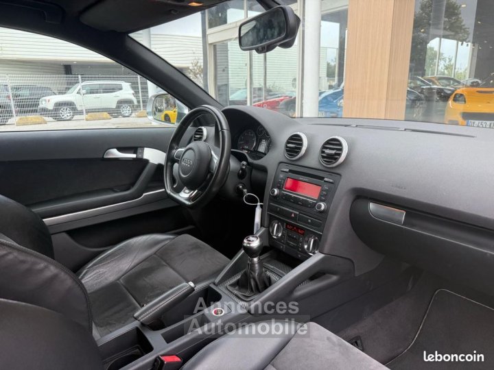 Audi S3 20 Tfsi Quattro 265 ch - 7