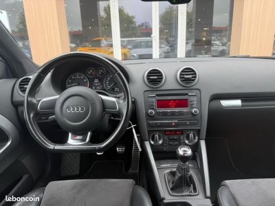 Audi S3 20 Tfsi Quattro 265 ch   - 8