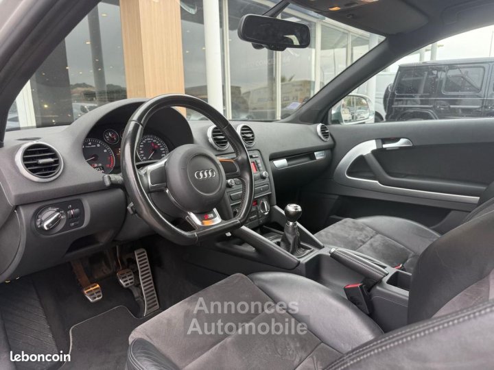 Audi S3 20 Tfsi Quattro 265 ch - 9
