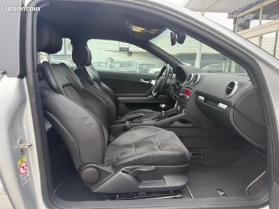 Audi S3 20 Tfsi Quattro 265 ch   - 10