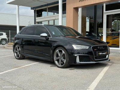 Audi RS3 Sportback 25 TFSI Turbo QUATTRO 367ch Stronic 7   - 1