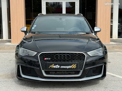 Audi RS3 Sportback 25 TFSI Turbo QUATTRO 367ch Stronic 7   - 2