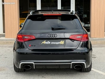Audi RS3 Sportback 25 TFSI Turbo QUATTRO 367ch Stronic 7   - 3