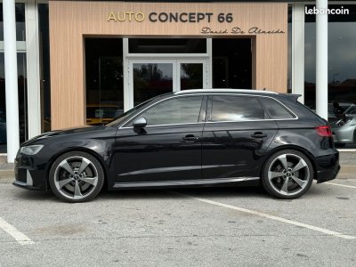 Audi RS3 Sportback 25 TFSI Turbo QUATTRO 367ch Stronic 7   - 4