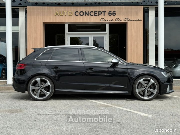 Audi RS3 Sportback 25 TFSI Turbo QUATTRO 367ch Stronic 7 - 6