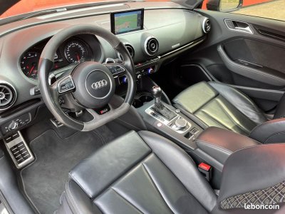 Audi RS3 Sportback 25 TFSI Turbo QUATTRO 367ch Stronic 7   - 7