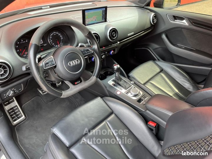 Audi RS3 Sportback 25 TFSI Turbo QUATTRO 367ch Stronic 7 - 7