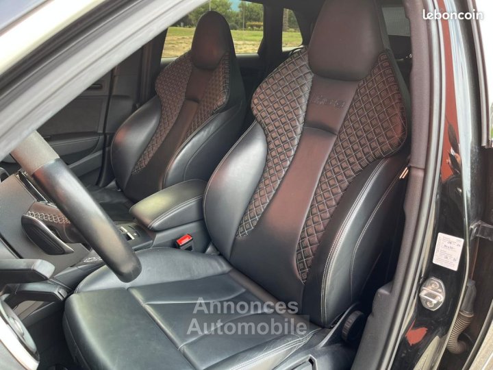 Audi RS3 Sportback 25 TFSI Turbo QUATTRO 367ch Stronic 7 - 10