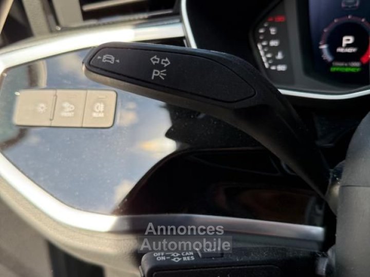 Audi Q3 15 35 TFSI 150 S line S-TRONIC PREMIERE MAIN ENTRETIEN CONSTRUCTEUR CARPLAY FAIBLE KIL - 23