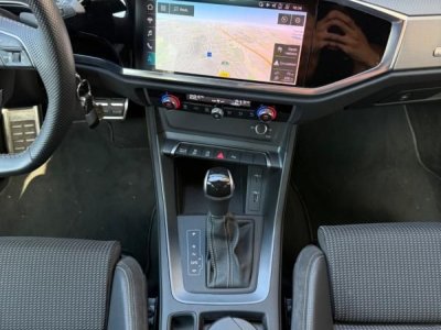 Audi Q3 15 35 TFSI 150 S line S-TRONIC PREMIERE MAIN ENTRETIEN CONSTRUCTEUR CARPLAY FAIBLE KIL   - 29