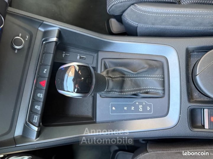 Audi Q3 15 35 TFSI 150 S line S-TRONIC PREMIERE MAIN ENTRETIEN CONSTRUCTEUR CARPLAY FAIBLE KIL - 30
