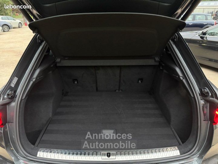 Audi Q3 40 TDI 190Cv S-Line Quattro S-Tronic7 Virtual Cokpit-Lumière Ambiance-Bang&Olufsen 3D-Caméra 360-Volant Méplat S Garantie 12Mois - 10