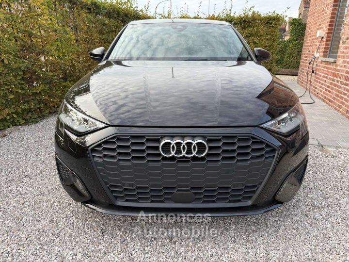 Audi A3 Sportback 30 TFSI (EU6d-TEMP) - 2