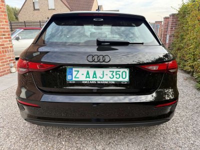 Audi A3 Sportback 30 TFSI (EU6d-TEMP)   - 4