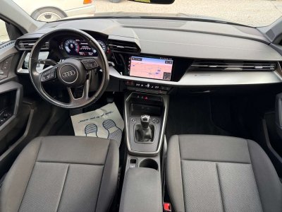 Audi A3 Sportback 30 TFSI (EU6d-TEMP)   - 6
