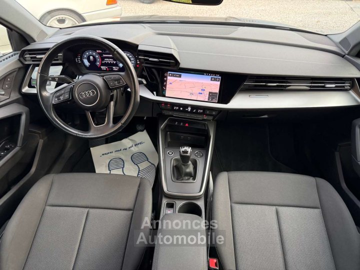 Audi A3 Sportback 30 TFSI (EU6d-TEMP) - 6