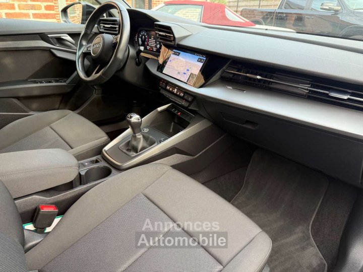 Audi A3 Sportback 30 TFSI (EU6d-TEMP) - 7