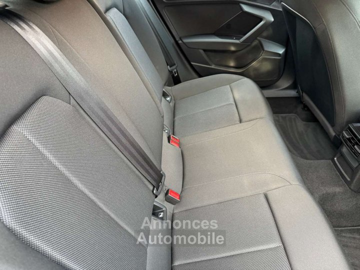 Audi A3 Sportback 30 TFSI (EU6d-TEMP) - 8