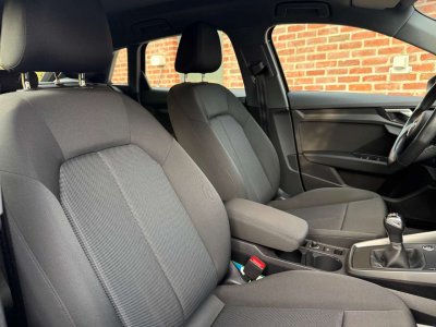 Audi A3 Sportback 30 TFSI (EU6d-TEMP)   - 9
