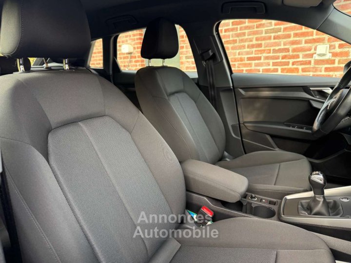 Audi A3 Sportback 30 TFSI (EU6d-TEMP) - 9