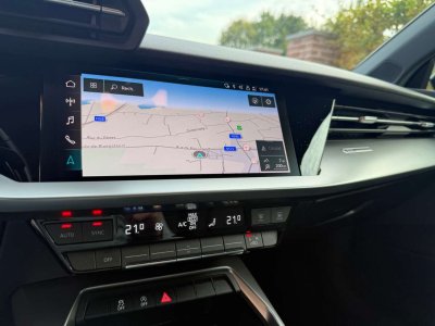 Audi A3 Sportback 30 TFSI (EU6d-TEMP)   - 11