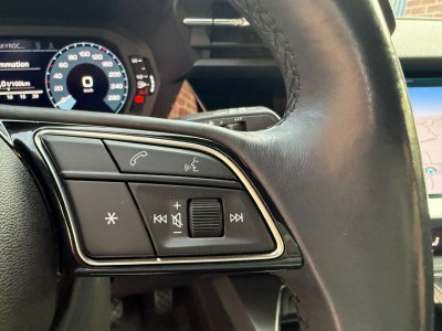 Audi A3 Sportback 30 TFSI (EU6d-TEMP)   - 12