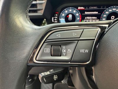 Audi A3 Sportback 30 TFSI (EU6d-TEMP)   - 13