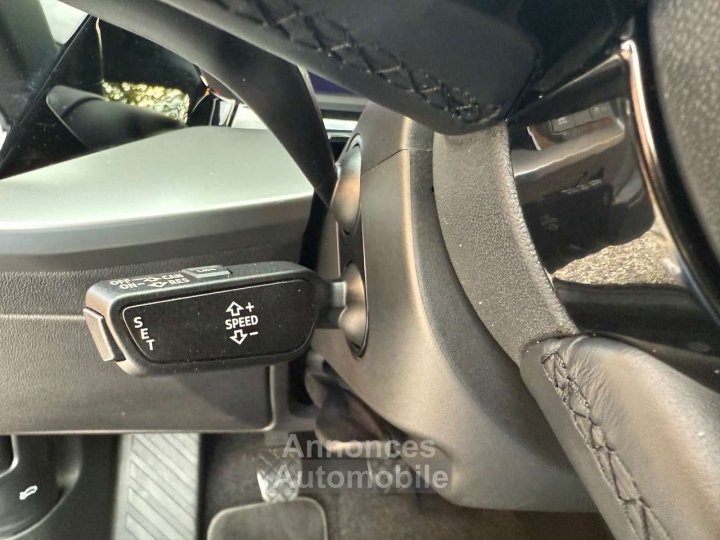 Audi A3 Sportback 30 TFSI (EU6d-TEMP) - 14