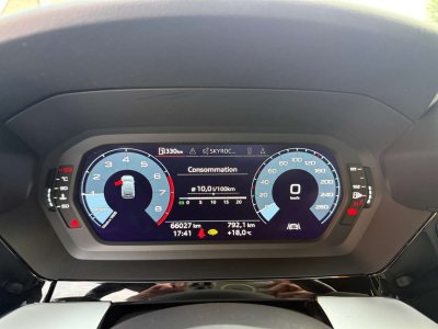 Audi A3 Sportback 30 TFSI (EU6d-TEMP)   - 15