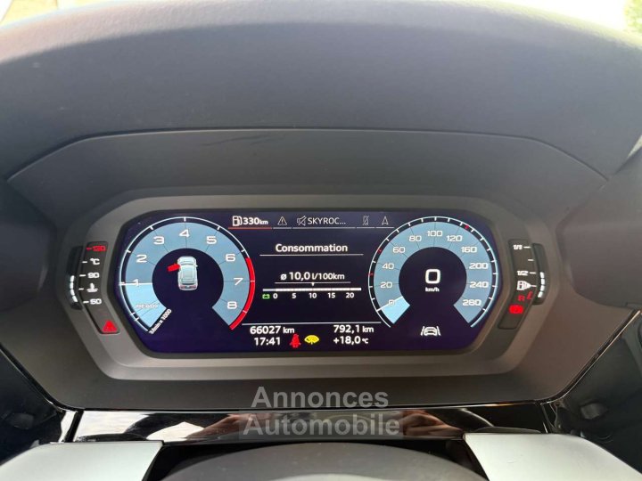 Audi A3 Sportback 30 TFSI (EU6d-TEMP) - 15
