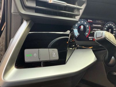 Audi A3 Sportback 30 TFSI (EU6d-TEMP)   - 16