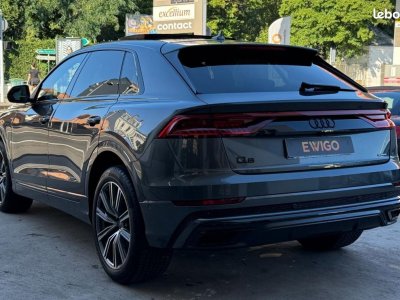 Audi Q8 50 TDI 286 S line QUATTRO TIPTRONIC + TO ATTELAGE ACC SIEGES ELECTRIQUES   - 4