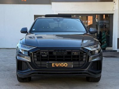Audi Q8 50 TDI 286 S line QUATTRO TIPTRONIC + TO ATTELAGE ACC SIEGES ELECTRIQUES   - 6
