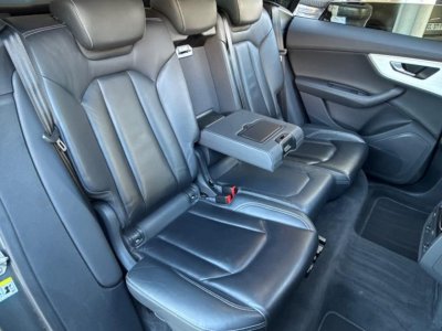 Audi Q8 50 TDI 286 S line QUATTRO TIPTRONIC + TO ATTELAGE ACC SIEGES ELECTRIQUES   - 9