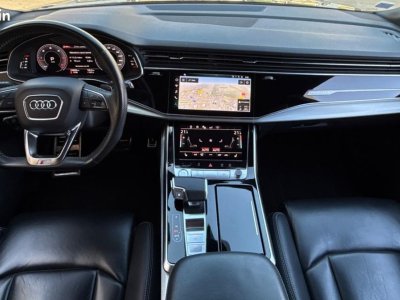 Audi Q8 50 TDI 286 S line QUATTRO TIPTRONIC + TO ATTELAGE ACC SIEGES ELECTRIQUES   - 10