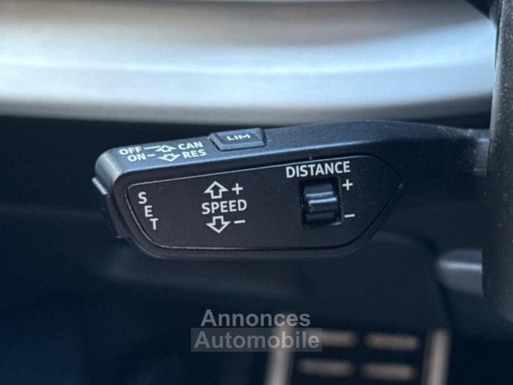 Audi Q8 50 TDI 286 S line QUATTRO TIPTRONIC + TO ATTELAGE ACC SIEGES ELECTRIQUES - 18