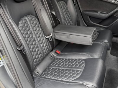 Audi RS6 III (2) AVANT 40 TFSI 560 QUATTRO TIPTRONIC + TO ACC BOSE CARPLAY CAMERA 360 +   - 9
